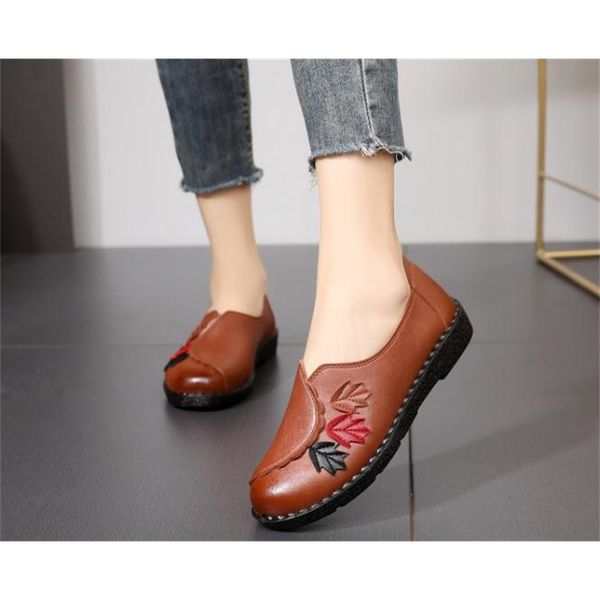 2021 women's in spring and autumn new style flat round head non-slip comfortable soft bottom shoes @qq366684 wtjd, Black
2021 women's in spring and autumn new style flat round head non-slip comfortable soft bottom shoes @qq366684 wtjd, Black
