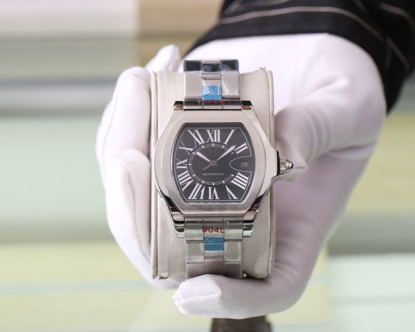 2020 высококачественные классические roadster de men watches santos joker 2824 движение наручные часы разместители bance mens watch d4014
2020 высококачественные классические roadster de men watches santos joker 2824 движение наручные часы разместители bance mens watch d4014
