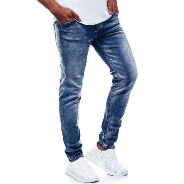 fashion causal pocket zipper slim fit shredded long ripped jeans for men pants trousers pantalones hombre jeans para hombre#g21, Blue
fashion causal pocket zipper slim fit shredded long ripped jeans for men pants trousers pantalones hombre jeans para hombre#g21, Blue
