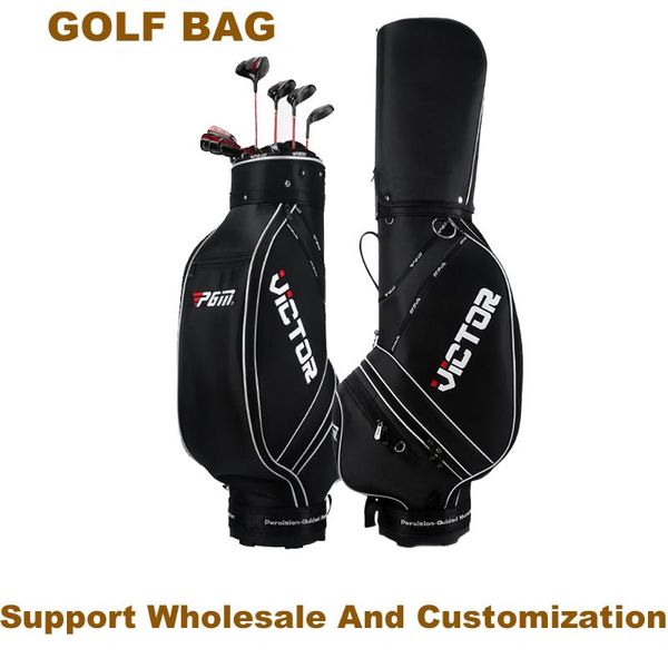 men women lightweight staff golf ball package golfbag golf set stand bag aviation clubs bag pockyball
men women lightweight staff golf ball package golfbag golf set stand bag aviation clubs bag pockyball