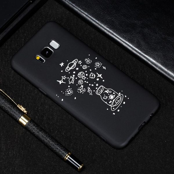 wishing bottle painted pattern soft tpu case for galaxy s8
wishing bottle painted pattern soft tpu case for galaxy s8