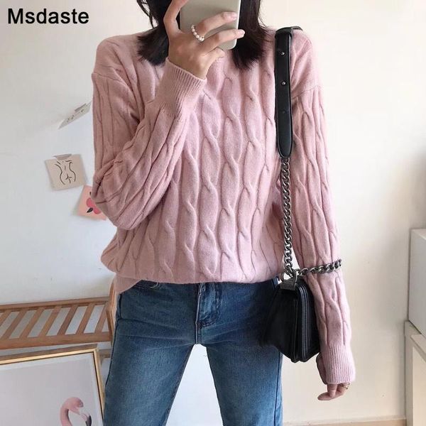 sweaters women 2020 winter o-neck long sleeve knitted cute knitwear candy 9 colors female casual femme woman pullovers1, White;black
sweaters women 2020 winter o-neck long sleeve knitted cute knitwear candy 9 colors female casual femme woman pullovers1, White;black