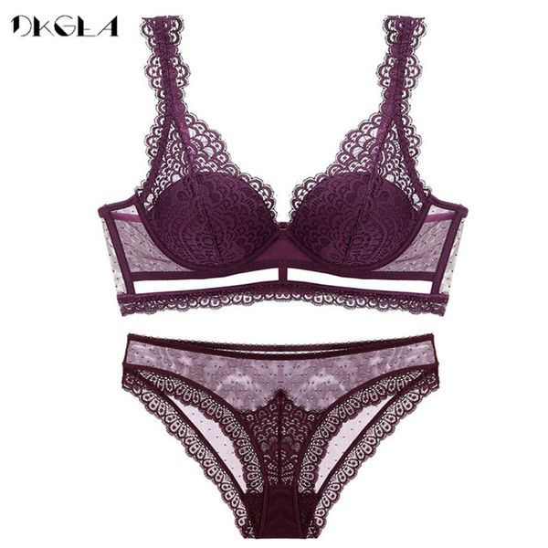 new black bra and panties set thin cotton brassiere embroider lingerie set lace bra women underwear set deep v gather c1212, Black;white
new black bra and panties set thin cotton brassiere embroider lingerie set lace bra women underwear set deep v gather c1212, Black;white