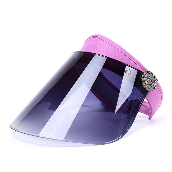 summer outdoor sun hat plastic visor hats adjustable sports sunvisor cap jl1, Blue;gray
summer outdoor sun hat plastic visor hats adjustable sports sunvisor cap jl1, Blue;gray