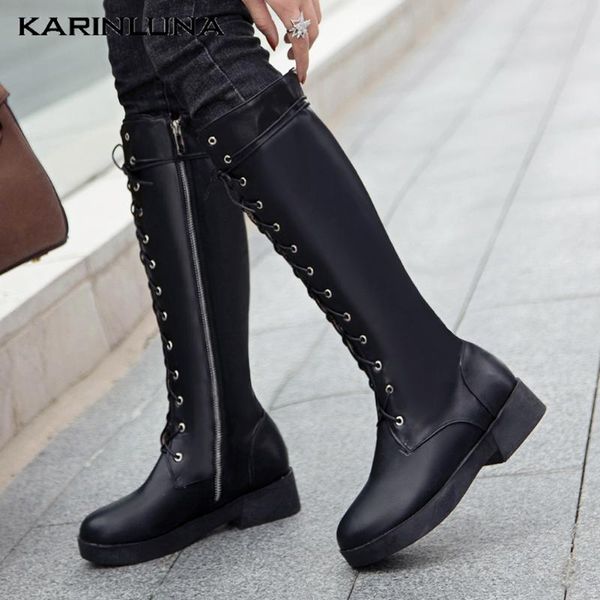 boots karin plus size 34-43 leisure shoes women 2021 wholesale white black knee high riding cross-tied round toe low heels
boots karin plus size 34-43 leisure shoes women 2021 wholesale white black knee high riding cross-tied round toe low heels