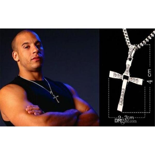 alloy diamond cross necklace accessories clavicle domineering men and women couple pendant jewelry to238
alloy diamond cross necklace accessories clavicle domineering men and women couple pendant jewelry to238