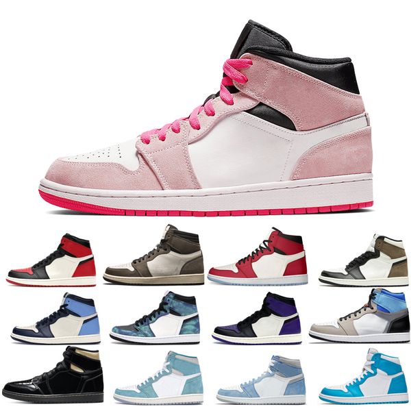 2022 1s man's basketball shoes man turbo green unc dark mocha obsidian tie court purple toe cactus jack chicago twist blue walking
2022 1s man's basketball shoes man turbo green unc dark mocha obsidian tie court purple toe cactus jack chicago twist blue walking