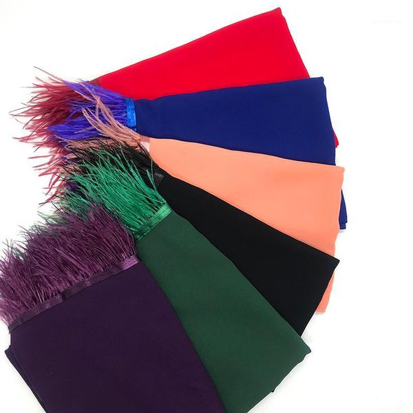100pcs feather hijab bandana female luxury scarf ladies new spring chiffon scarf women elegant shawl1, Blue;gray
100pcs feather hijab bandana female luxury scarf ladies new spring chiffon scarf women elegant shawl1, Blue;gray