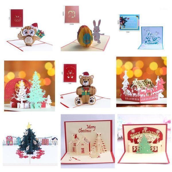 1pcs 3d up greeting cards with envelope laser cut post card for birthday christmas valentine' day party wedding decoration1
1pcs 3d up greeting cards with envelope laser cut post card for birthday christmas valentine' day party wedding decoration1
