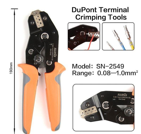 sn-2549=sn-28b+sn-01bm crimping plier for ph 2.0, 2.5 xh, jst, servo connector plug, d-sub connector multi-tools crimper plier awd wmtjaqe
sn-2549=sn-28b+sn-01bm crimping plier for ph 2.0, 2.5 xh, jst, servo connector plug, d-sub connector multi-tools crimper plier awd wmtjaqe