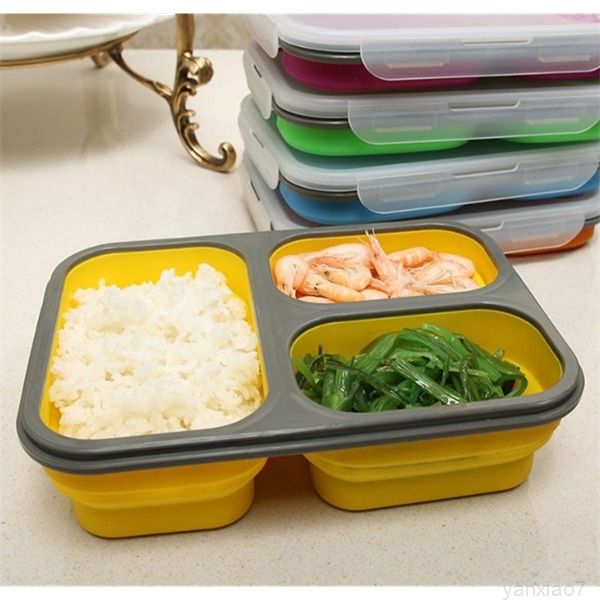silicone lunch box portable foldable bowl colorful folding food container lunchbox camping travel dinnerware tools
silicone lunch box portable foldable bowl colorful folding food container lunchbox camping travel dinnerware tools