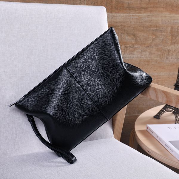 genuine leather high capacity soft portable street zipper open pocket clutch luxury bag for man db60cb p5sf
genuine leather high capacity soft portable street zipper open pocket clutch luxury bag for man db60cb p5sf
