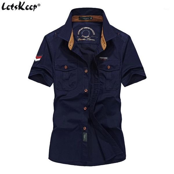 mens shirt short sleeved outdoor bomber cotton shirts embroidered armband double pockets clothing eu size -3xl, z-a061, White;black
mens shirt short sleeved outdoor bomber cotton shirts embroidered armband double pockets clothing eu size -3xl, z-a061, White;black