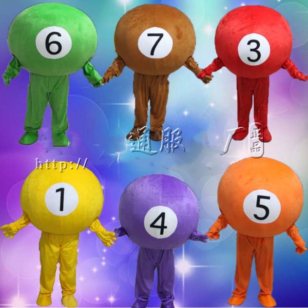 mascot costumes friendly billiard ball carom mascot costume mascota fancy dress with round white face black numbers mascot costumes for sale, Red;yellow
mascot costumes friendly billiard ball carom mascot costume mascota fancy dress with round white face black numbers mascot costumes for sale, Red;yellow