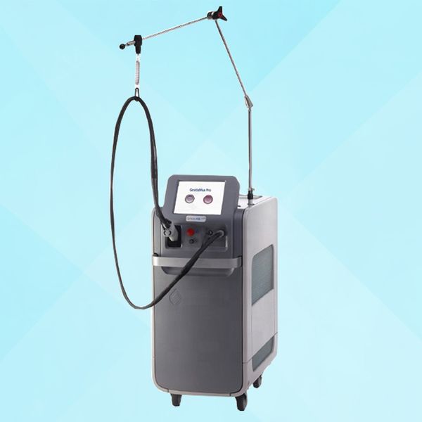 2022 the new 755+1064nm two wavelength fiber laser permanent hair removal machine with 5mm-18mm changable spot size, Black
2022 the new 755+1064nm two wavelength fiber laser permanent hair removal machine with 5mm-18mm changable spot size, Black