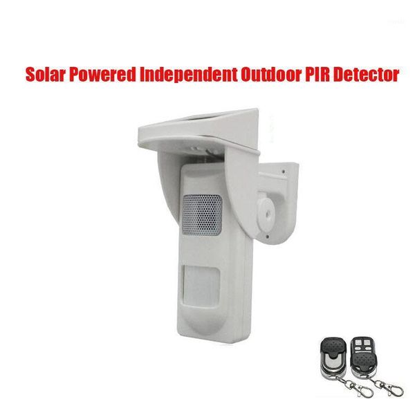 smart home sensor standalone outdoor solar powered infrared passive pir alarm detector w sound&flash reminder1
smart home sensor standalone outdoor solar powered infrared passive pir alarm detector w sound&flash reminder1