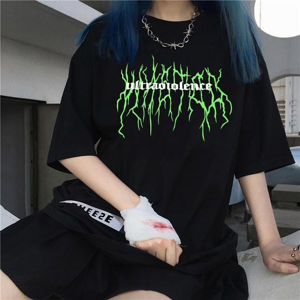 gothic loose streetwear black harajuku letter print women tees summer fashion women punk short sleeve casual vintage t-shirts, White
gothic loose streetwear black harajuku letter print women tees summer fashion women punk short sleeve casual vintage t-shirts, White