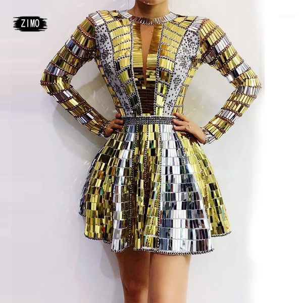 womens sparkly rhinestone sequin silver gold long sleeves dress backless dance birthday party nightclub celebrate singer stage1, Black;red
womens sparkly rhinestone sequin silver gold long sleeves dress backless dance birthday party nightclub celebrate singer stage1, Black;red