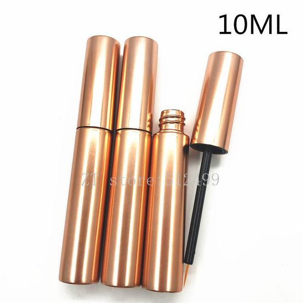 storage bottles & jars 10ml eyeliner tube cosmetic empty eyelashes mascara vials bottle makeup rose gold container with brush plugs
storage bottles & jars 10ml eyeliner tube cosmetic empty eyelashes mascara vials bottle makeup rose gold container with brush plugs