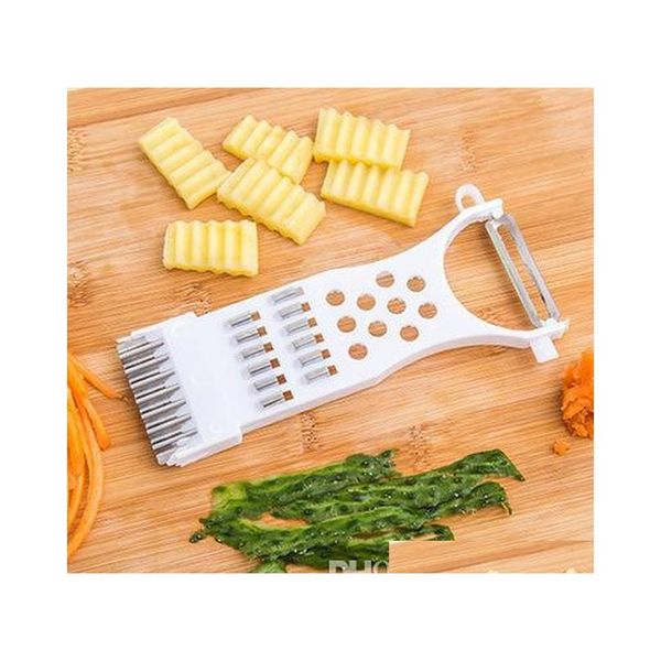 stainless steel multi-function peeler grater slicer cutter vegetable fruit peeling cutter slicer kitchen accessories xd22608 lci1c
stainless steel multi-function peeler grater slicer cutter vegetable fruit peeling cutter slicer kitchen accessories xd22608 lci1c