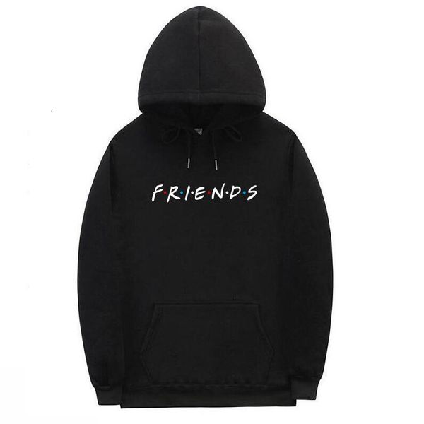 2019 autumn and winter friends of tv show sign of light alphabet clothing for a couple of boys male men and womenautumn hoodie v191022, Black
2019 autumn and winter friends of tv show sign of light alphabet clothing for a couple of boys male men and womenautumn hoodie v191022, Black