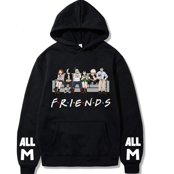 boku no hero academia friends printed long sleeve harajuku hoodies my hero academia sweatshirt male drop shipping, Black
boku no hero academia friends printed long sleeve harajuku hoodies my hero academia sweatshirt male drop shipping, Black