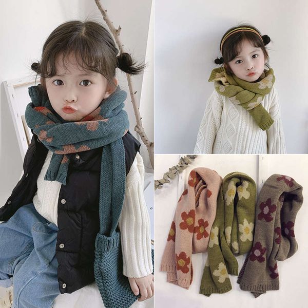 women's and korean scarf winter autumn knitting princs children's versatile baby's neck wool thickened to keep warm, Red;brown
women's and korean scarf winter autumn knitting princs children's versatile baby's neck wool thickened to keep warm, Red;brown
