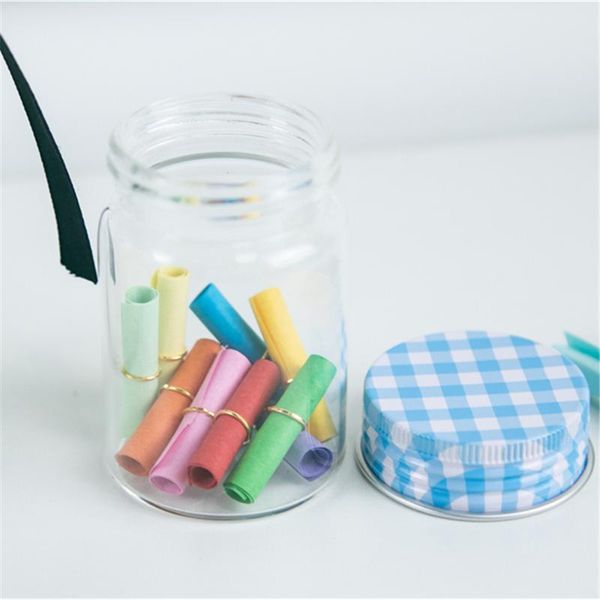 storage bottles & jars 80ml hyaline glass pot with blue aluminum lid small gifts crafts empty cosmetic jar wishing vial refillable sub bottl
storage bottles & jars 80ml hyaline glass pot with blue aluminum lid small gifts crafts empty cosmetic jar wishing vial refillable sub bottl