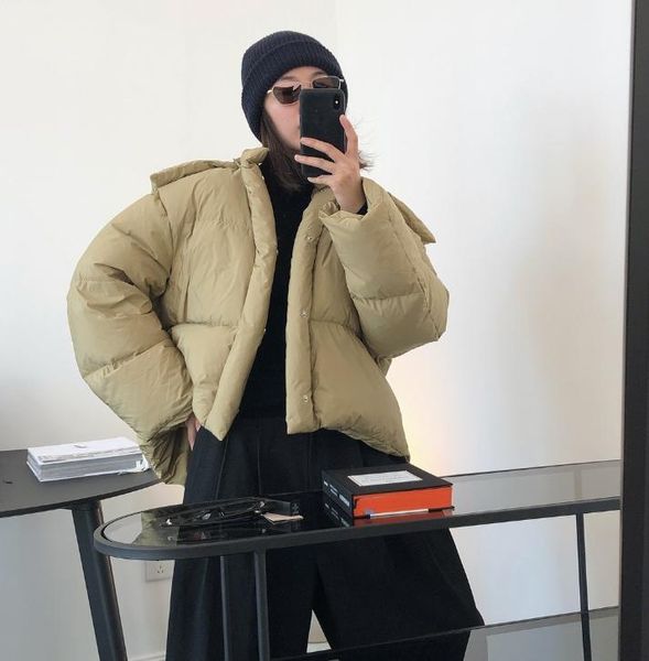 womens down jacket white duck down short thick europe and america fashion warm outwear hooded no pattern, Black
womens down jacket white duck down short thick europe and america fashion warm outwear hooded no pattern, Black