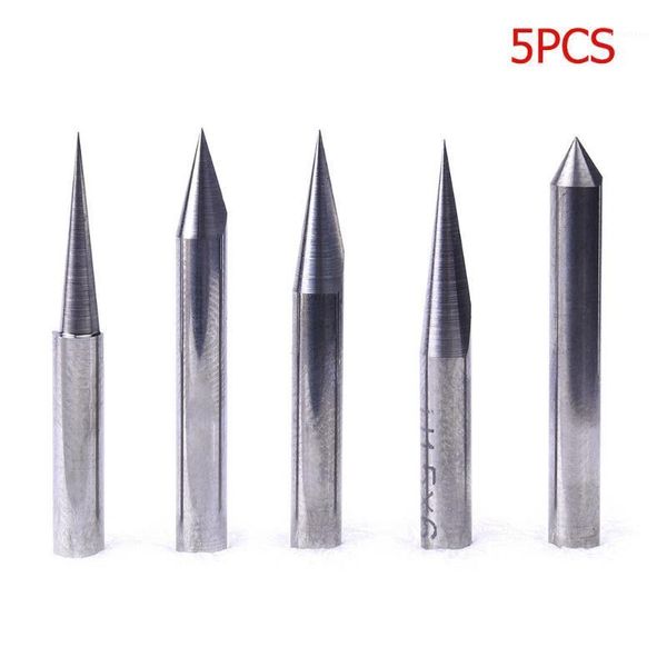 5pcs carbide engraving bits high-precision metal flat bottom side v-bits 3.175mm 0.1mm tip v-shaped pcb board bit for woodwork1
5pcs carbide engraving bits high-precision metal flat bottom side v-bits 3.175mm 0.1mm tip v-shaped pcb board bit for woodwork1