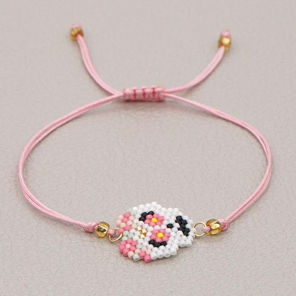 go2boho хэллоуин череп браслет миюки бусины девушка ювелирные изделия фестиваль дар для ребенка ручной браслеты розовые украшения оптом jllf, Bronze;silver
go2boho хэллоуин череп браслет миюки бусины девушка ювелирные изделия фестиваль дар для ребенка ручной браслеты розовые украшения оптом jllf, Bronze;silver