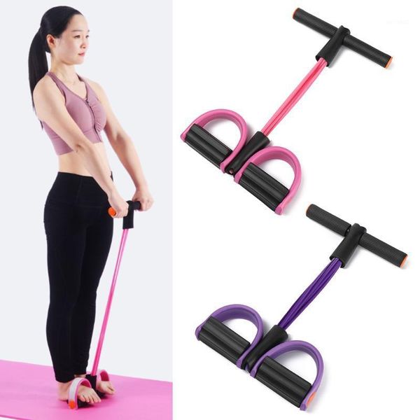 1 pc 6-tube elastic tension bands pedal yoga pull rope indoor outdoor exercise fitness equipments body building accessories1
1 pc 6-tube elastic tension bands pedal yoga pull rope indoor outdoor exercise fitness equipments body building accessories1