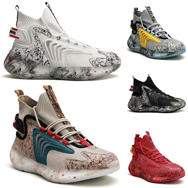 discount non-brand fashion men shoes outdoor mens trainers triple black triple white cool grey all red sports sneakers color #3 size 40-47
discount non-brand fashion men shoes outdoor mens trainers triple black triple white cool grey all red sports sneakers color #3 size 40-47