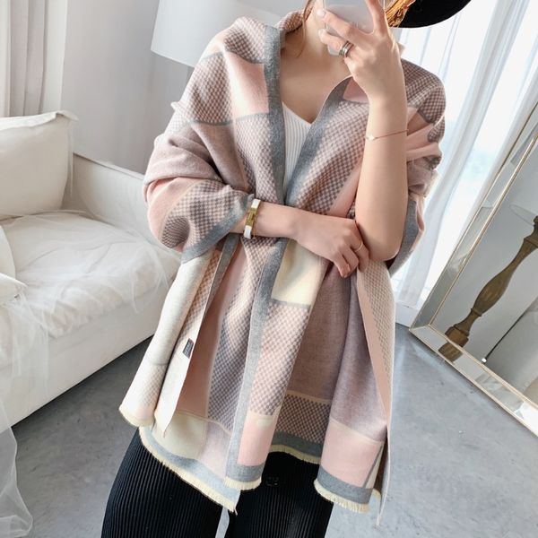 2020 new pashmina printing promotion winter fashion women cashmere shawls wrapped hijab attacked bandana scarves, Blue;gray
2020 new pashmina printing promotion winter fashion women cashmere shawls wrapped hijab attacked bandana scarves, Blue;gray