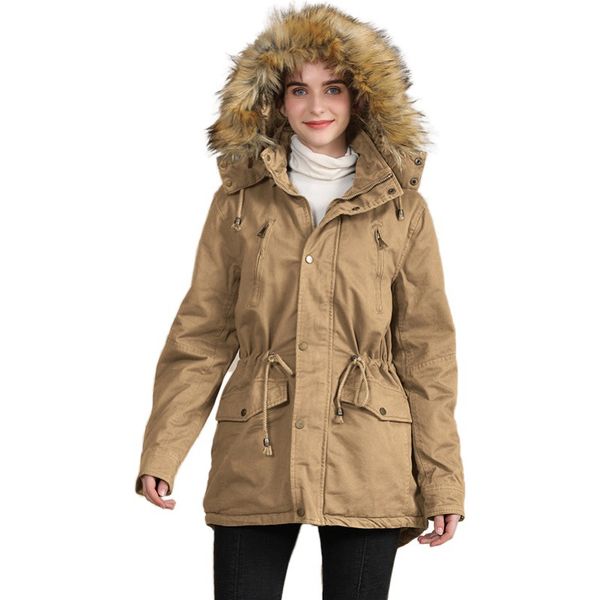 new arrival 2020 original desginer women hooded down jacket winter coat in long korean style eiderdown coat fast shipping, Black
new arrival 2020 original desginer women hooded down jacket winter coat in long korean style eiderdown coat fast shipping, Black