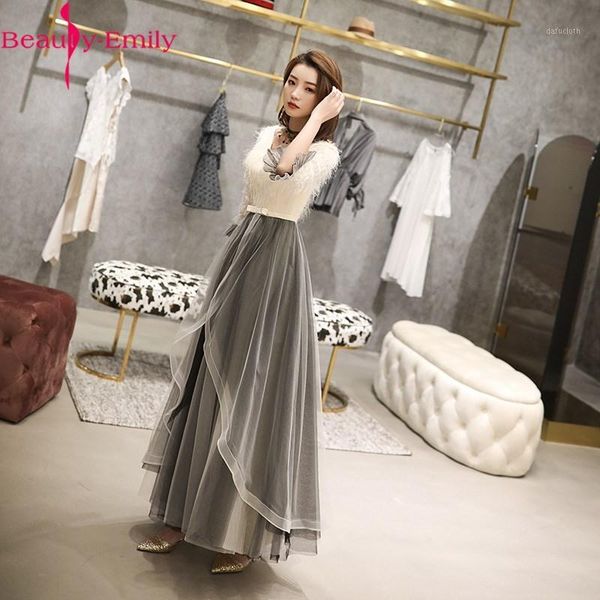 beauty emily 2020 fashion v neck half sleeve evening dress long elegant zipper back feathers formal party dress with sashes1, White;black
beauty emily 2020 fashion v neck half sleeve evening dress long elegant zipper back feathers formal party dress with sashes1, White;black