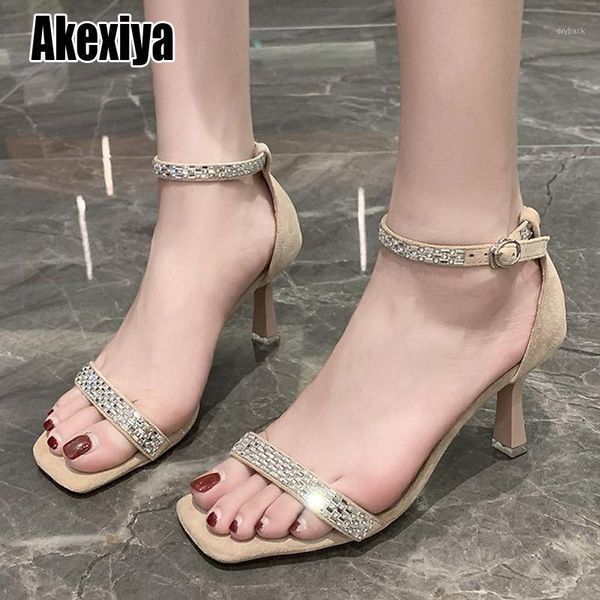 sandals rhinestone women square high ankle cover heel round toe office dance buckle strap party heels black p9851
sandals rhinestone women square high ankle cover heel round toe office dance buckle strap party heels black p9851