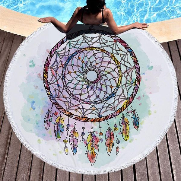 towel casegrace beautiful dreamcatcher bath catch the dream round beach microfiber fabric picnic cloth blanket table
towel casegrace beautiful dreamcatcher bath catch the dream round beach microfiber fabric picnic cloth blanket table