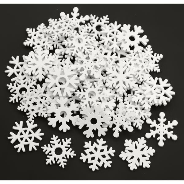 50pcs 35mm mix shape wooden white snowflakes christmas ornaments xmas pendants new year christmas decorations for home f jlljpl
50pcs 35mm mix shape wooden white snowflakes christmas ornaments xmas pendants new year christmas decorations for home f jlljpl
