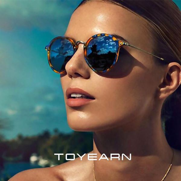 sunglasses classic brand designer round women men vintage mirror shades fashion leopard frame sun glasses for male female uv400, White;black
sunglasses classic brand designer round women men vintage mirror shades fashion leopard frame sun glasses for male female uv400, White;black