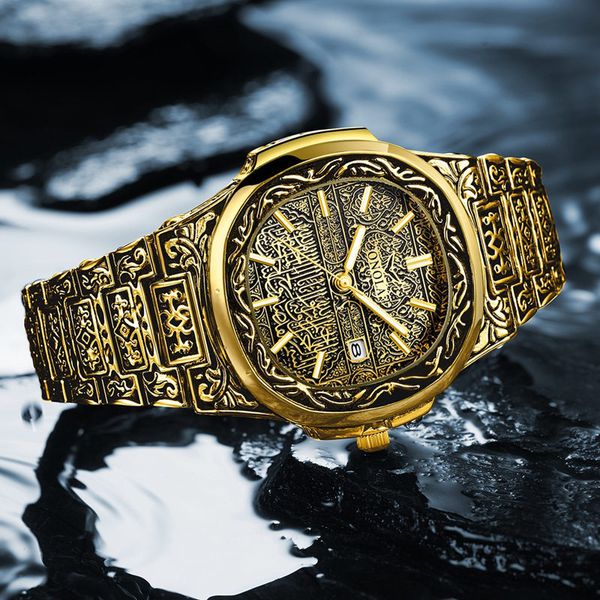 2020 new popular classic retro mens watch mens waterproof steel belt foreign trade watch watch fashion design, Slivery;brown
2020 new popular classic retro mens watch mens waterproof steel belt foreign trade watch watch fashion design, Slivery;brown