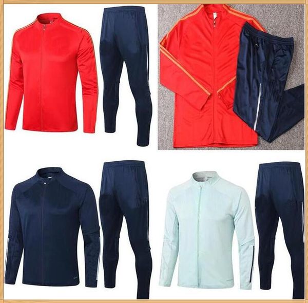 2020 spain survetement jacket training suit soccer tracksuits 2021 spain tracksuit football jacket tracksuit set, Black
2020 spain survetement jacket training suit soccer tracksuits 2021 spain tracksuit football jacket tracksuit set, Black