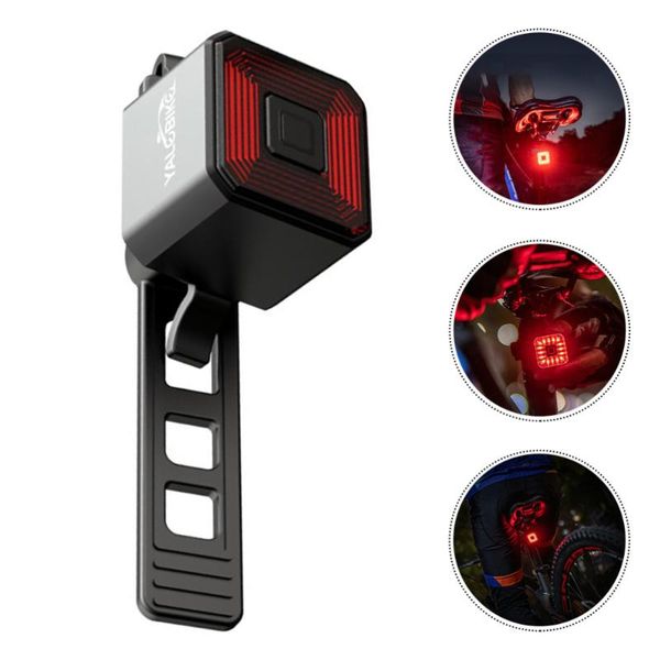 bike lights taillight usb rechargeable strap-on light brake warning tail lamp
bike lights taillight usb rechargeable strap-on light brake warning tail lamp
