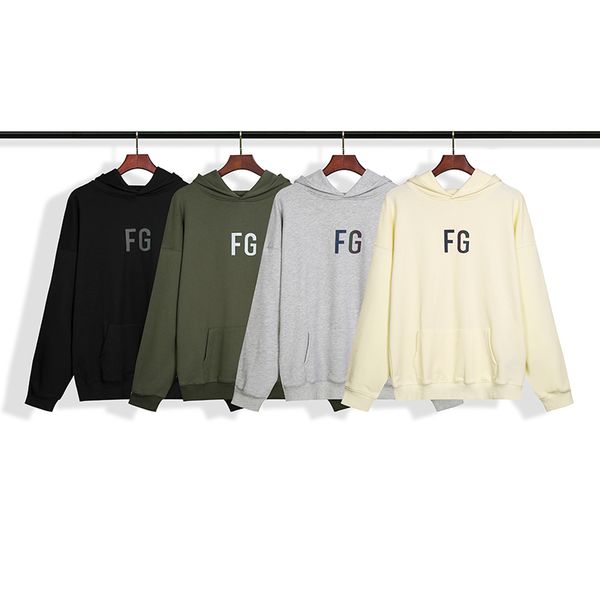 fog fear of god 3m reflective letter printing hoodie high street casual hoodie pullover sweater street mans womans clothing high quality, Black
fog fear of god 3m reflective letter printing hoodie high street casual hoodie pullover sweater street mans womans clothing high quality, Black