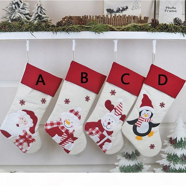wholesale christmas stockings hanging christmas tree decoration ornaments new year candy bag gift socks stocking xmas for child sqchtj
wholesale christmas stockings hanging christmas tree decoration ornaments new year candy bag gift socks stocking xmas for child sqchtj