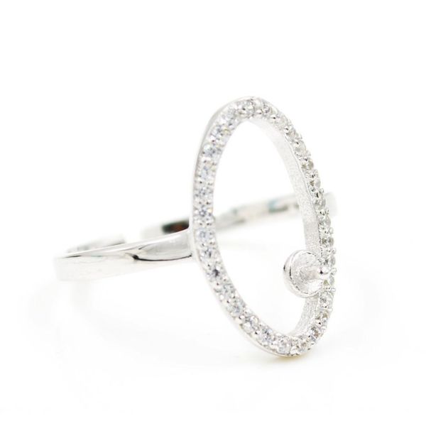 2019 new design fashion unique design sterling silver ellipse rings mounting for oyster pearls live diy gift ps4mjz015 cbta6, Slivery;crystal
2019 new design fashion unique design sterling silver ellipse rings mounting for oyster pearls live diy gift ps4mjz015 cbta6, Slivery;crystal
