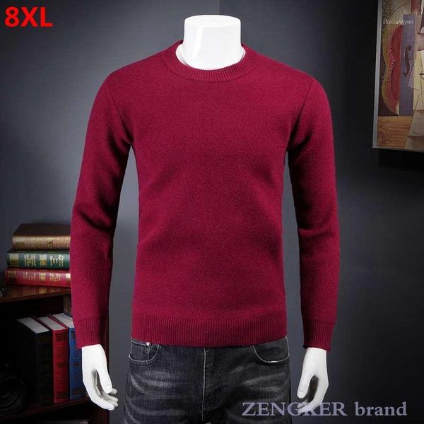 men's sweater plus velvet thickening warm sweater plus size man father winter loose big size pullovers 8xl 7xl 6xl1, White;black
men's sweater plus velvet thickening warm sweater plus size man father winter loose big size pullovers 8xl 7xl 6xl1, White;black
