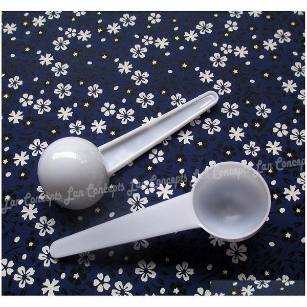 plastic scoop 7.5 g gram 15ml pp spoon measuring tool for liquid medical milk powde jllmkp lottery2010
plastic scoop 7.5 g gram 15ml pp spoon measuring tool for liquid medical milk powde jllmkp lottery2010
