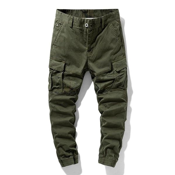 men's pants 2021 spring and summer fashion casual footwear overalls trousers, Black
men's pants 2021 spring and summer fashion casual footwear overalls trousers, Black