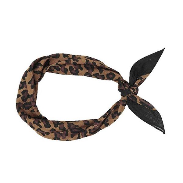bohemian vintage leopard tiger print cotton square scarf outdoor cycling headband bandana hip-hop wristband neck tie, Blue;gray
bohemian vintage leopard tiger print cotton square scarf outdoor cycling headband bandana hip-hop wristband neck tie, Blue;gray